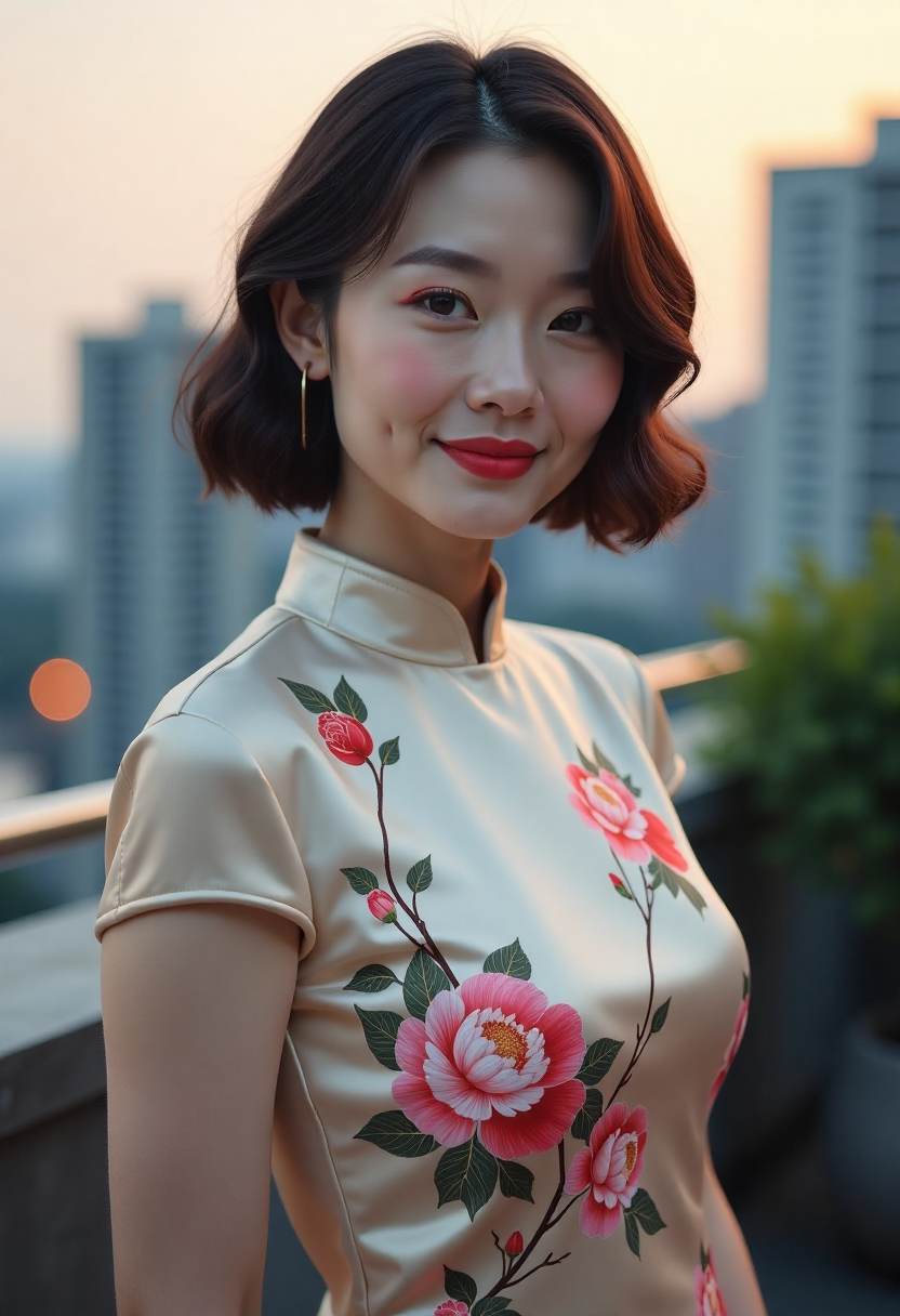丰胸姨妈